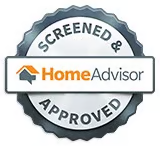 HomeAdvisor Approved