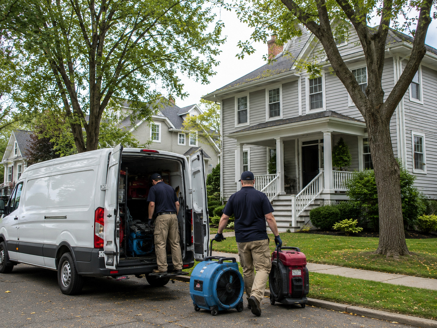 Rock Emergency team serving the Rochester, NY community