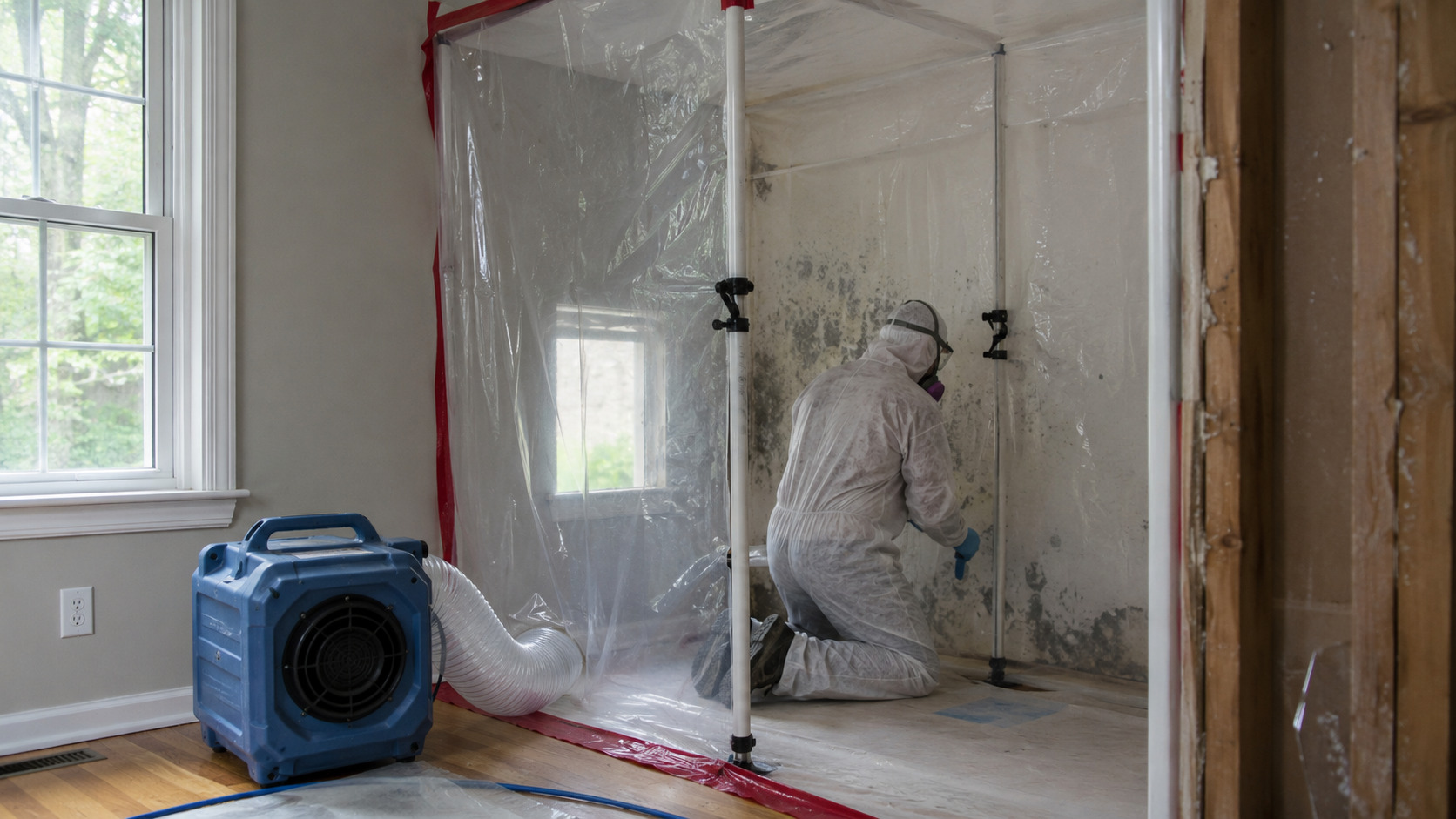 Mold health risks