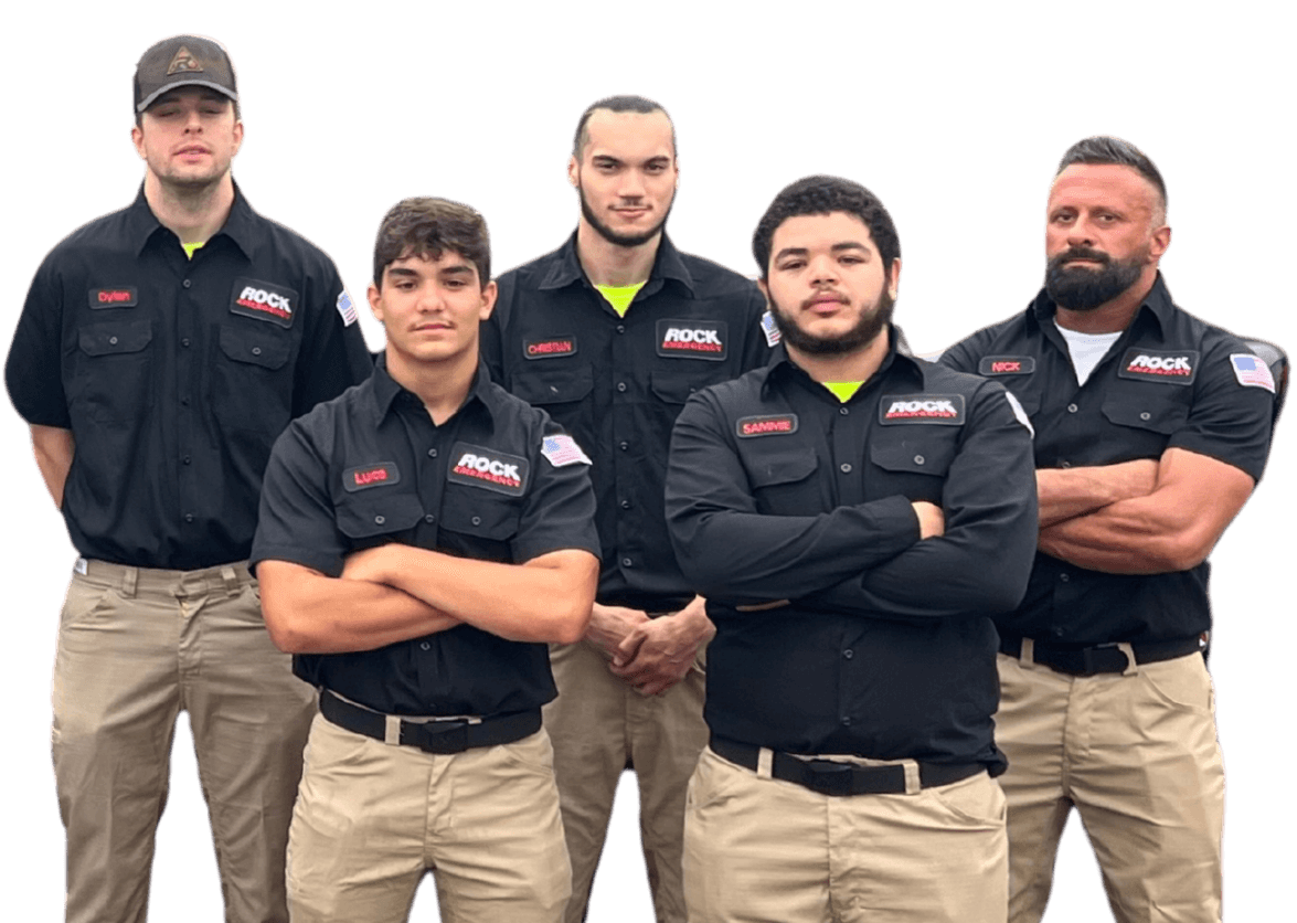 Rock Emergency Team