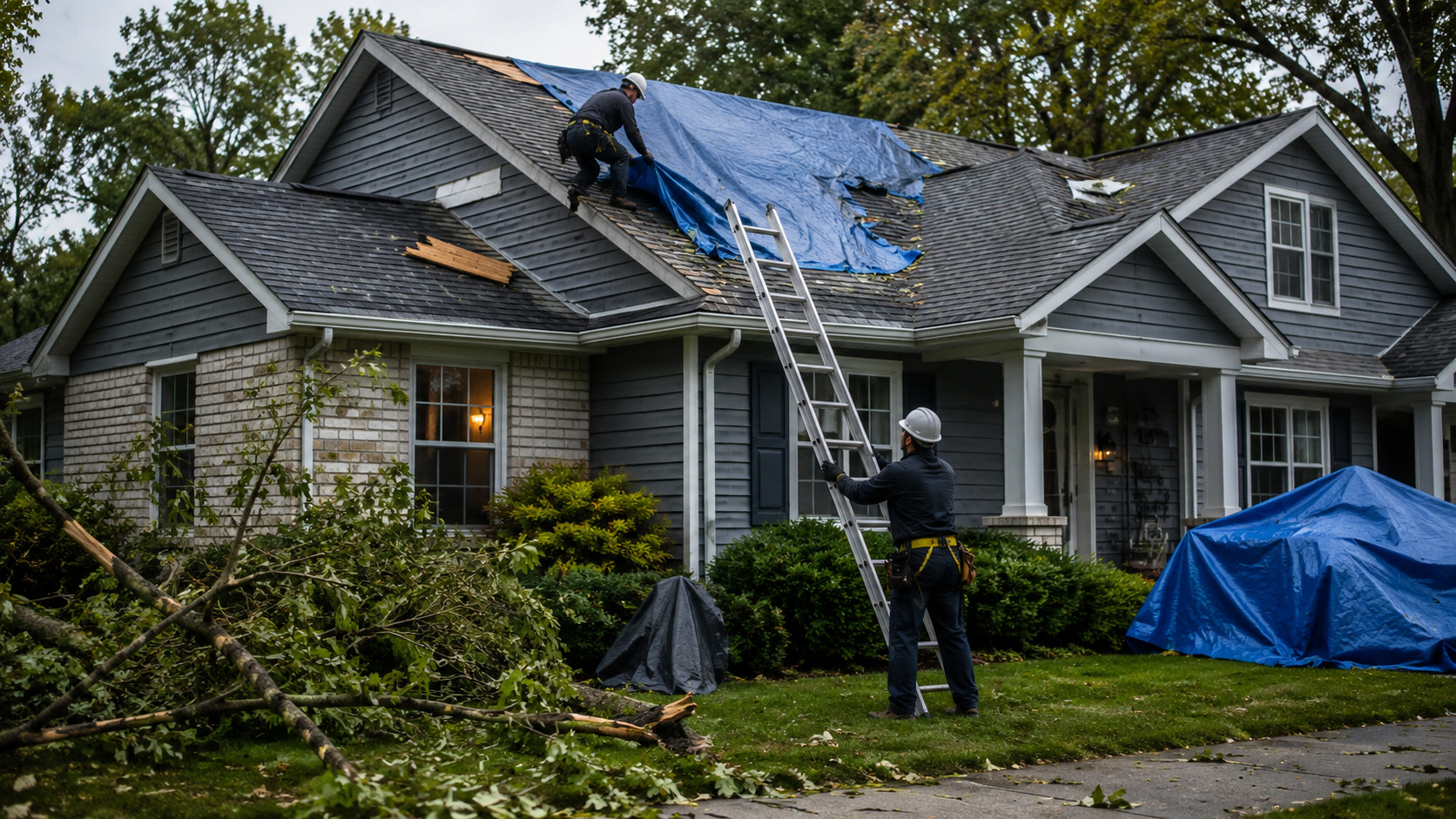 Storm prevention
