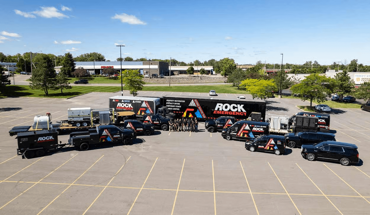 Rock Emergency Team and Fleet