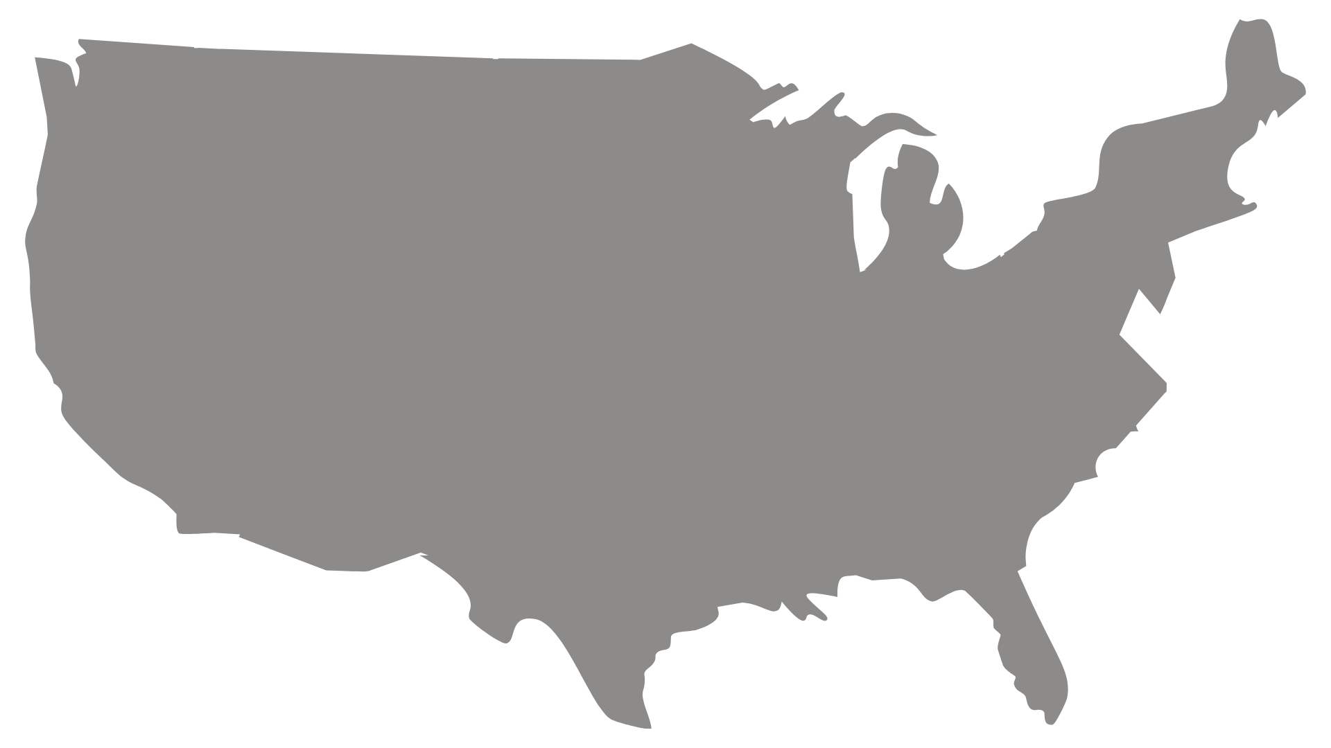 USA Service Coverage