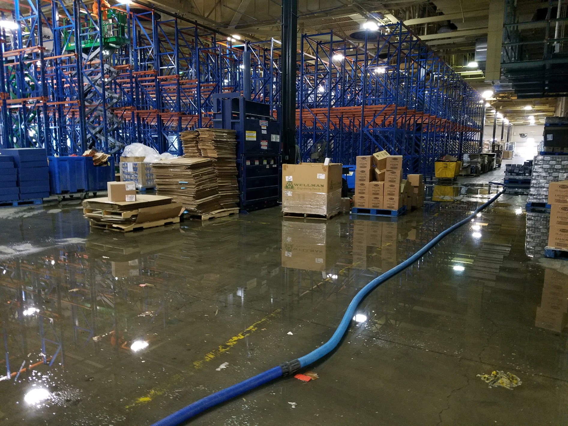 What is Water Damage Restoration? & Other FAQs - Insight from Rock Emergency