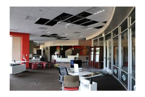 Ceiling Water Stains After Summer Thunderstorms: Causes and Next Steps