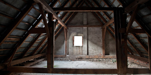 Crawl Space Mold After a Wet Rochester Summer