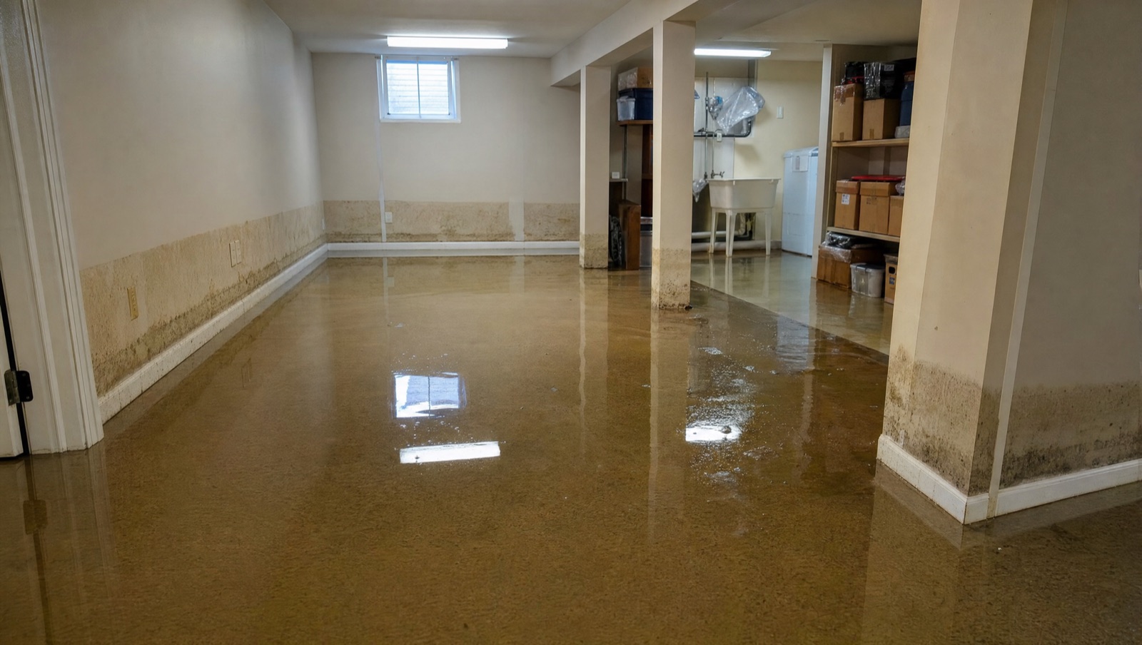 How Flash Flood Water Enters Homes: Hidden Leaks and Common Damages