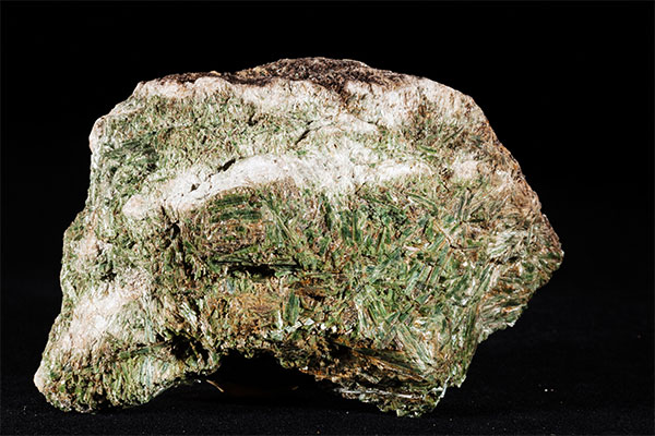 Tremolite-Asbestos