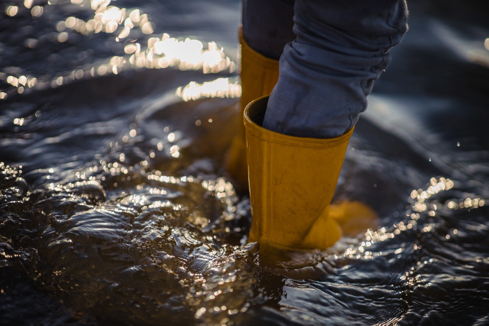 Water Damage Restoration - Rock Emergency