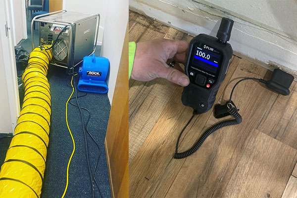 Water Damage tools