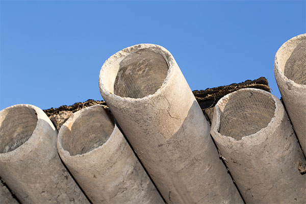 asbestos-cement-pipes