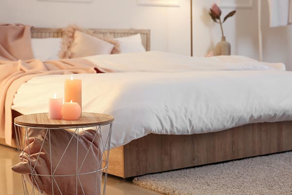 bedroom-candles