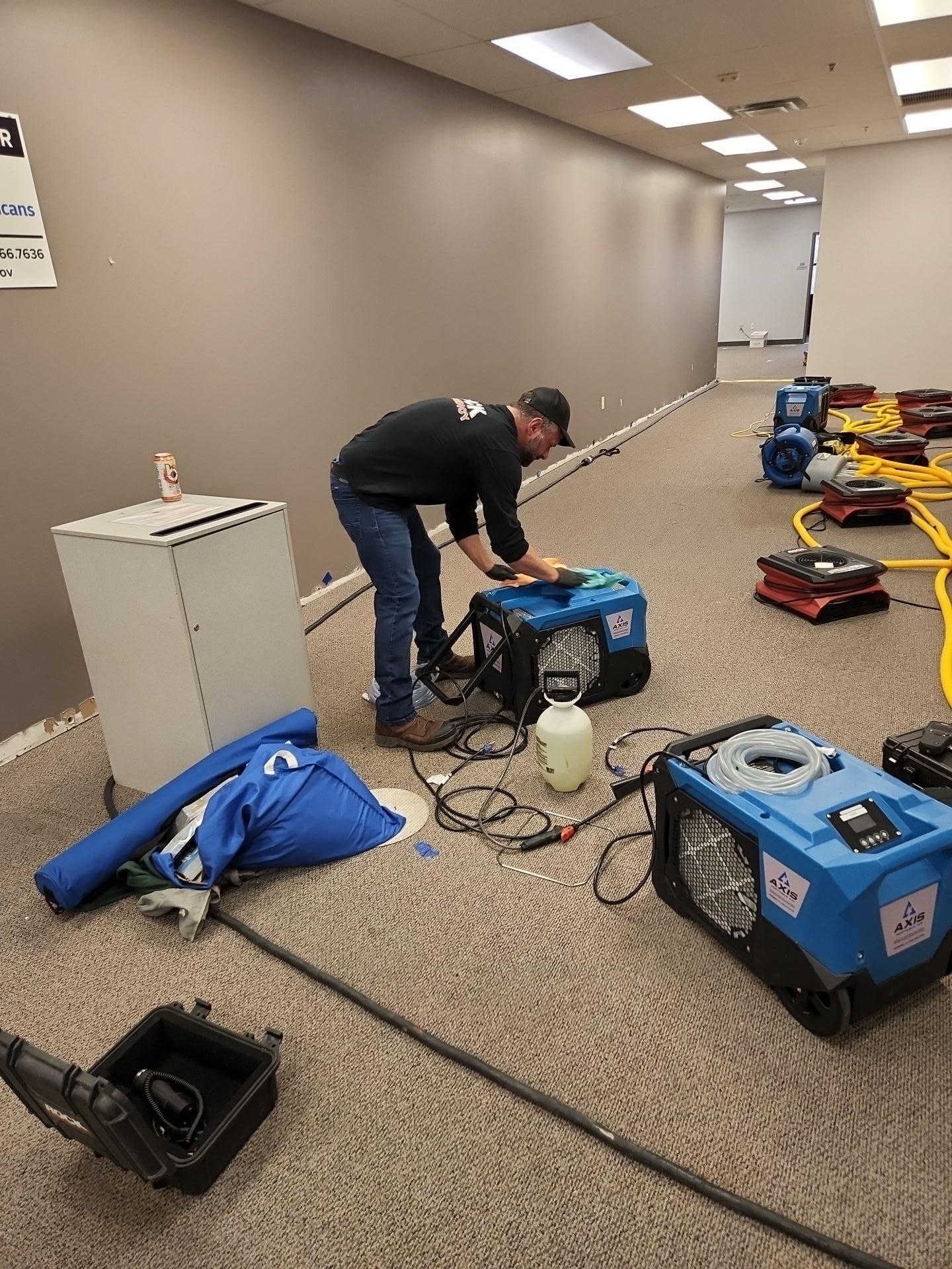 Common Signs of Water Damage