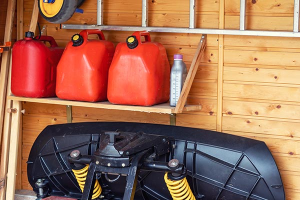 flammable liquids