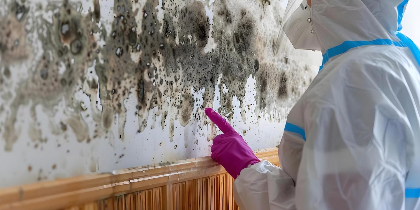 Rock Emergency logo for Mold Remediation Rochester NY
