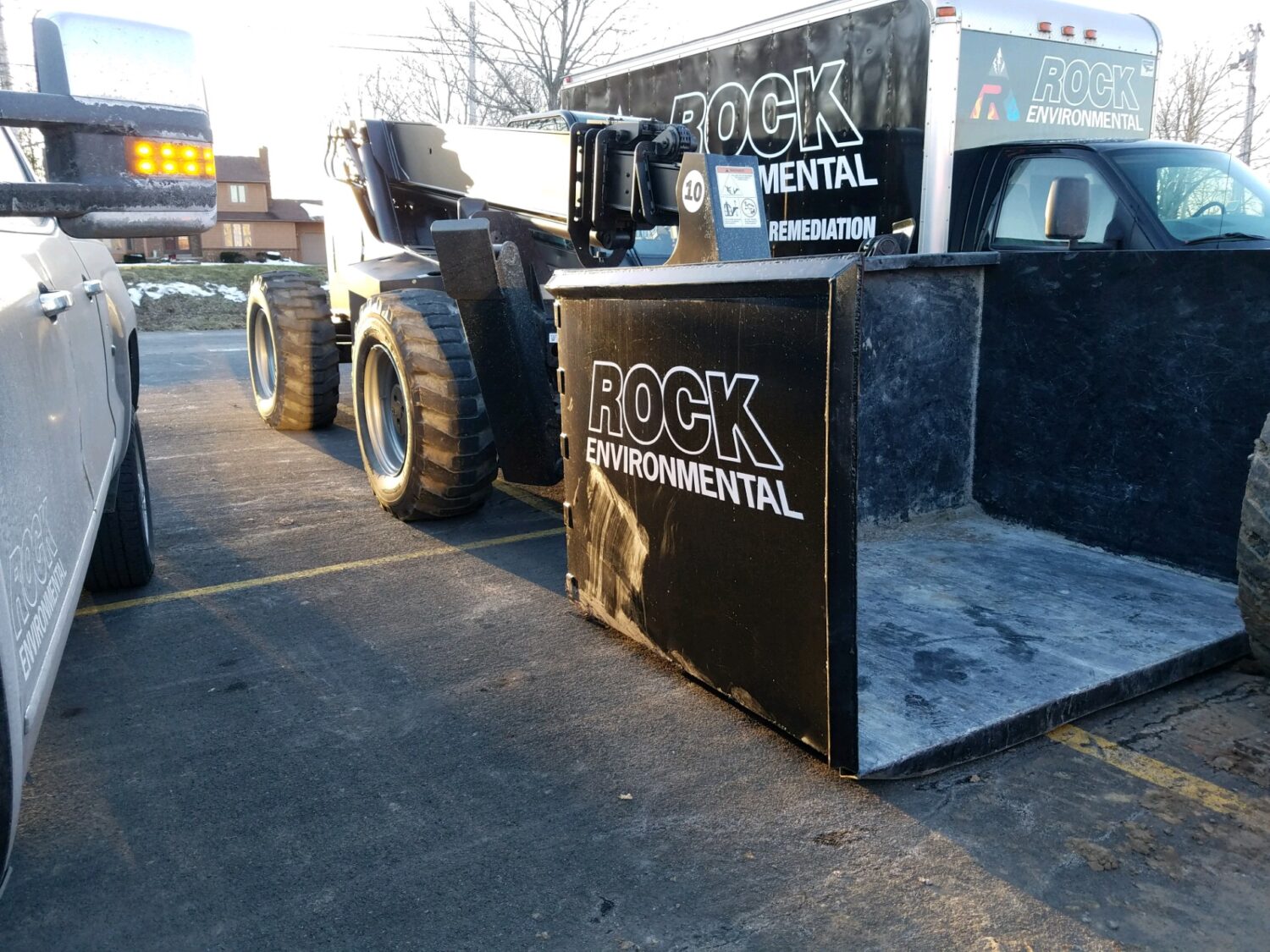Water Damage Restoration Equipment - Rock Emergency