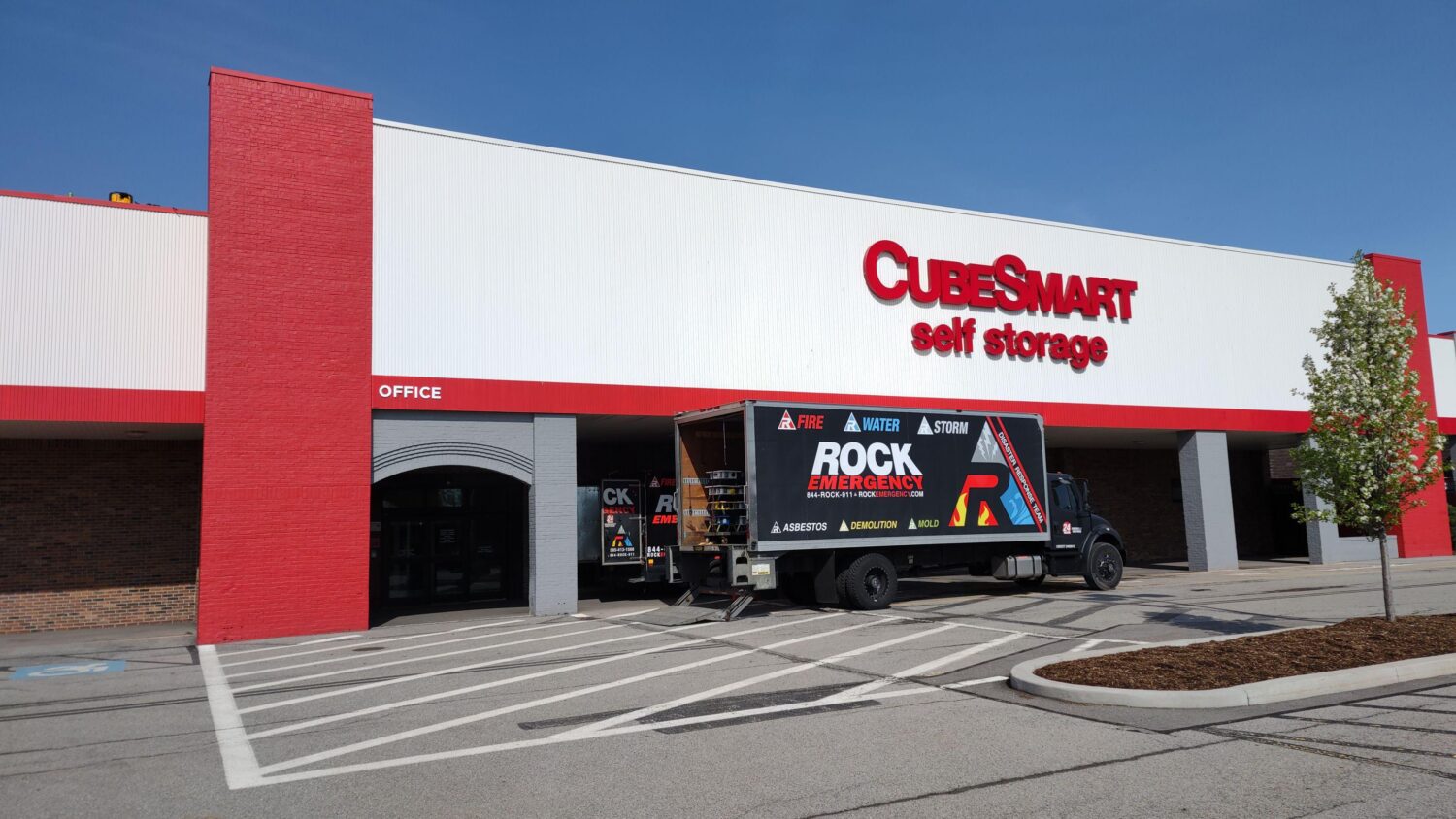 Water Damage Restoration Company - Rock Emergency